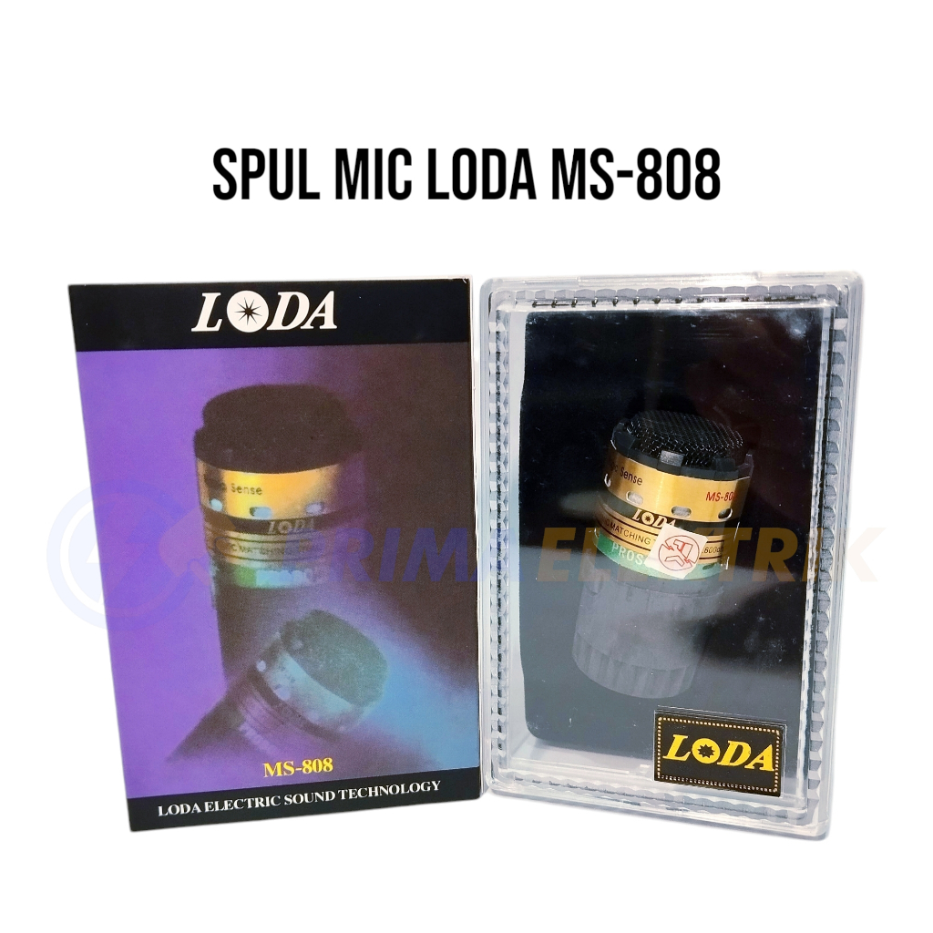 Spul Mic LODA MS-808