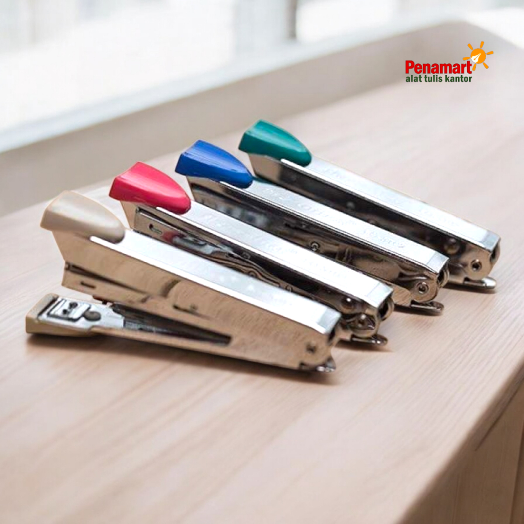 

FLEXOFFICE - Stapler Staples Kertas No.10 FO-ST02 (FO-702)