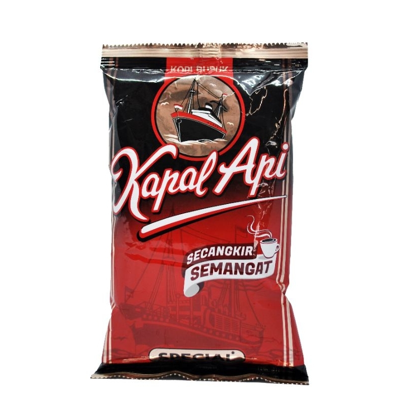

Kopi kapal api kemasan renceng
