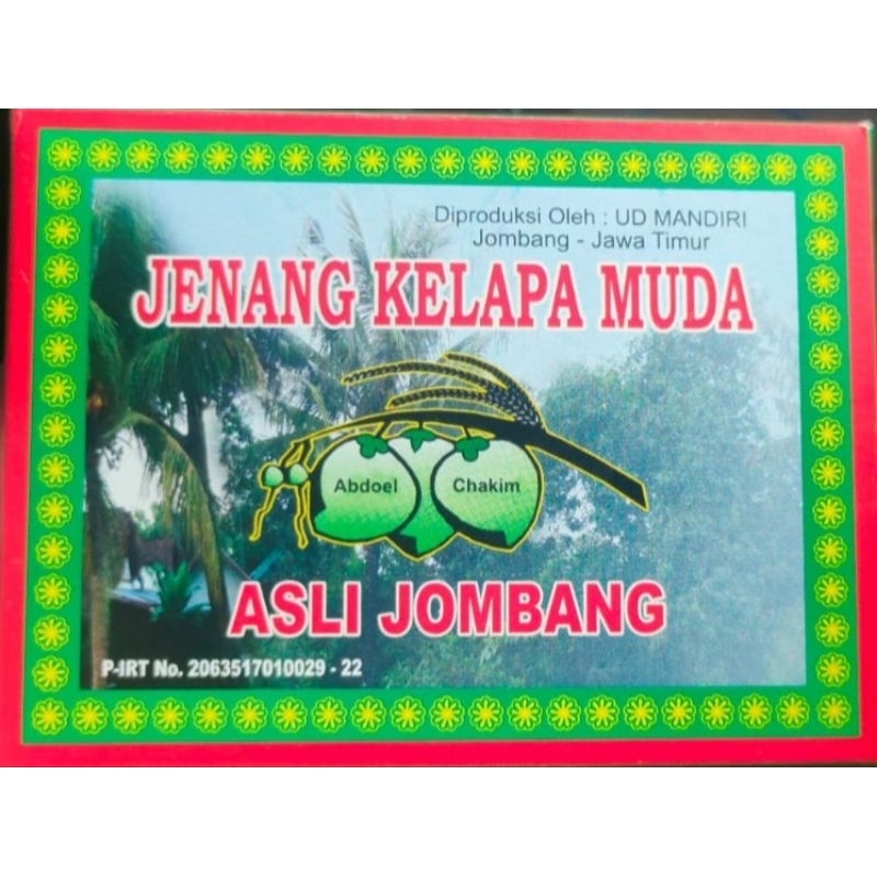 

jenangjombang