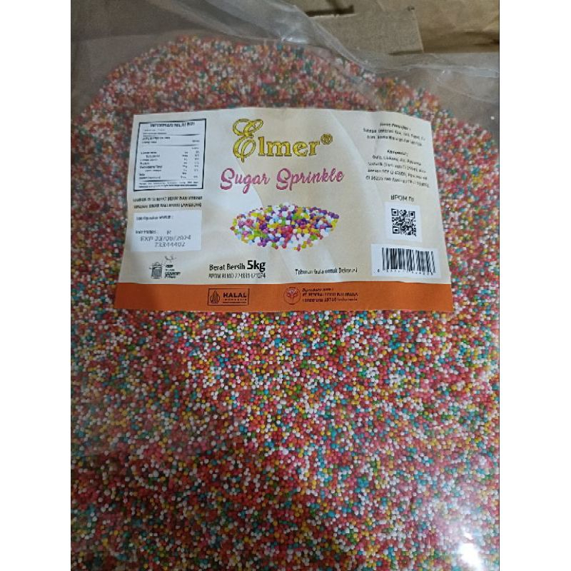 

springkle Elmer