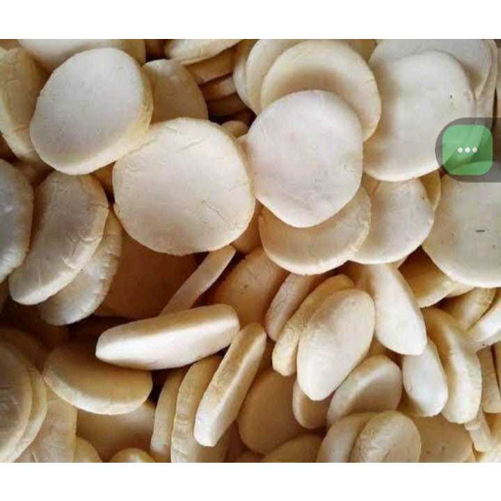 

Kemplang Palembang / Kemplang Ikan Palembang (1Kg)