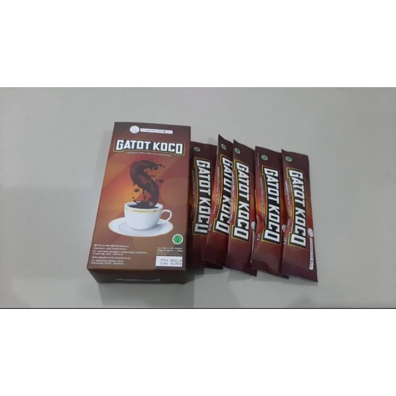 Gatot koco Asli Gatot koco Original