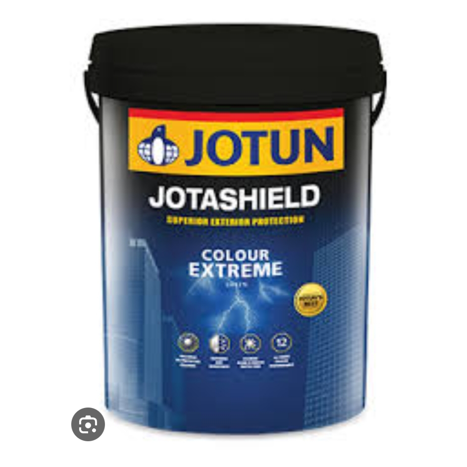 cat jotun extreme 20 liter [ warna white ]