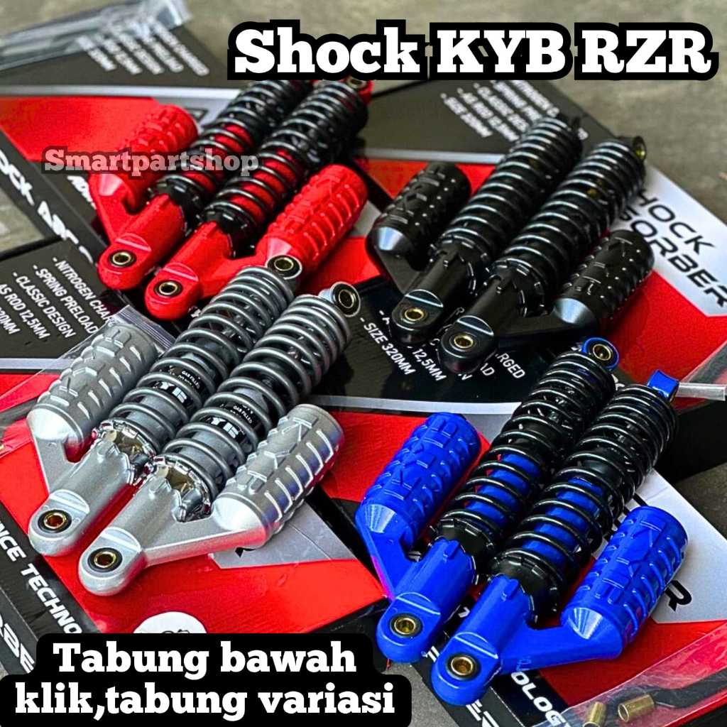 SHOCHBREAKER SKOK KYB RZR UK 320 SKOK KYB RZR PNP GL CB MP TIGER RXKING MURAH