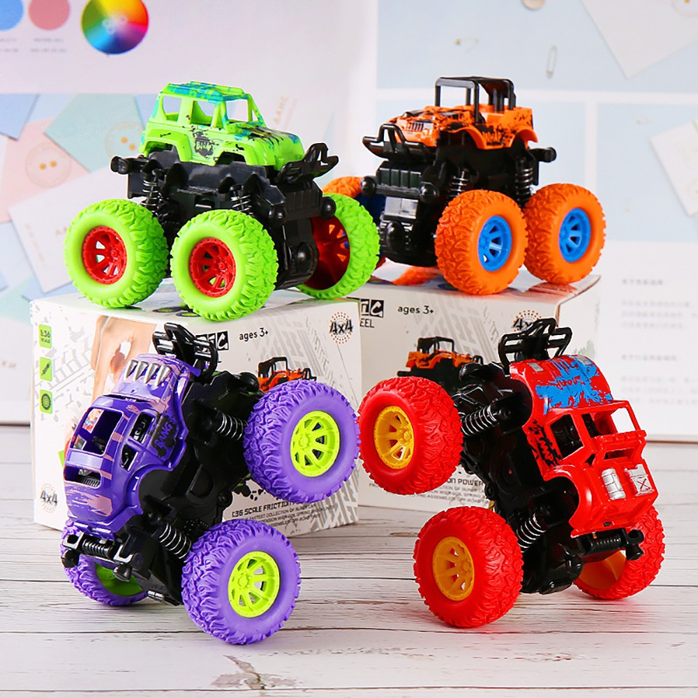 (QM)MAINAN MOBIL ANAK MONSTER ZAP JIP Ada PER OFF ROAD 4 DRIVE MAINAN MOBIL JIP ANAK 360 DERAJAT ROA