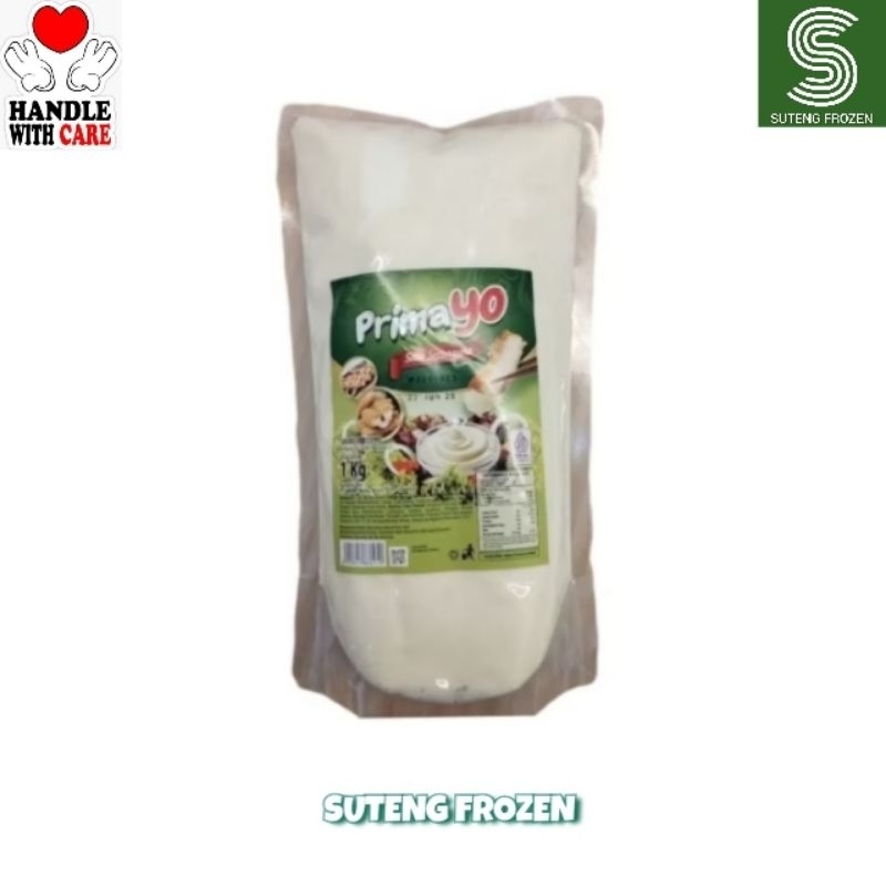 

Primayo Mayonaise Serbaguna 1 kg