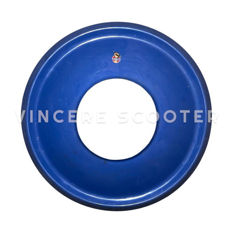 Ember Wheeldop Cavalli Crown Ring 8 Original Vespa