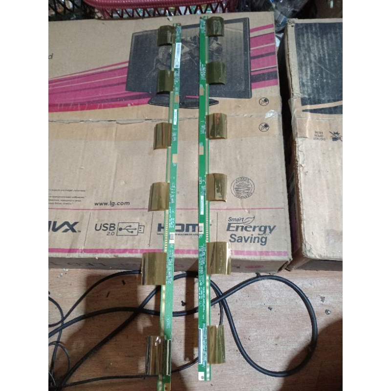 Tcon Cof Sony 55X7500F