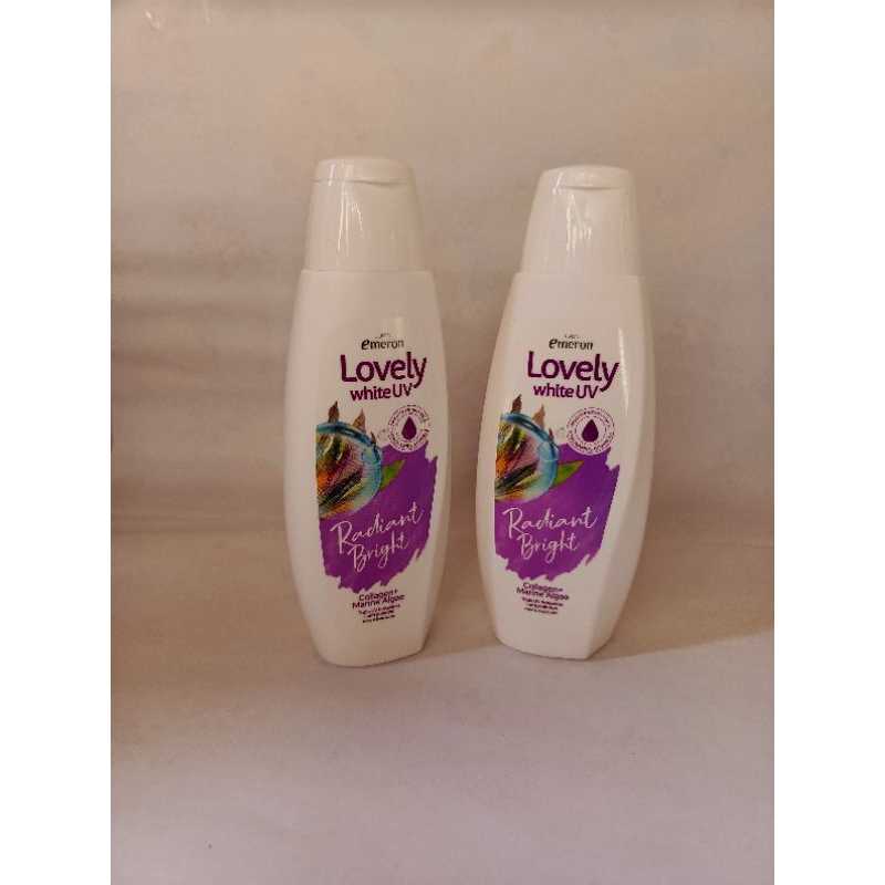 Emeron Lovely White UV 200ml