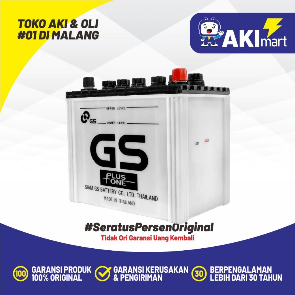 GS ASTRA MF S95 AKI MOBIL