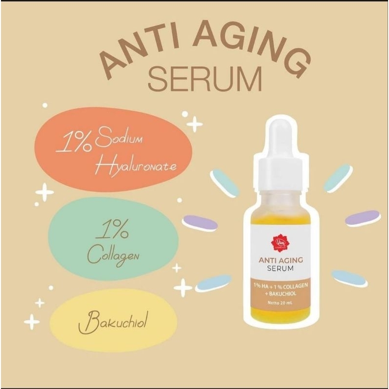 VIVA Anti Aging Serum