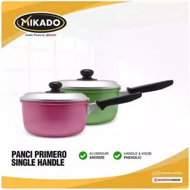 PANCI PRIMERO MIKADO / PANCI SERBAGUNA PRIMERO / PANCI TOP EXE