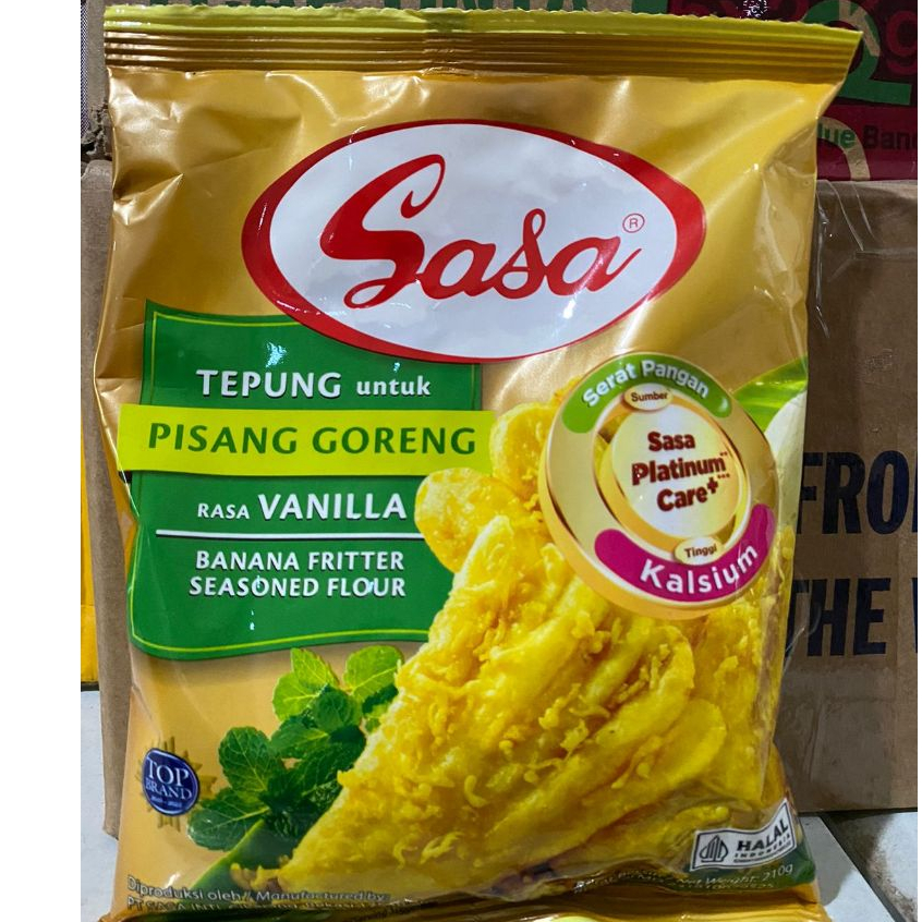 

Sasa tepung pisang goreng 210gr