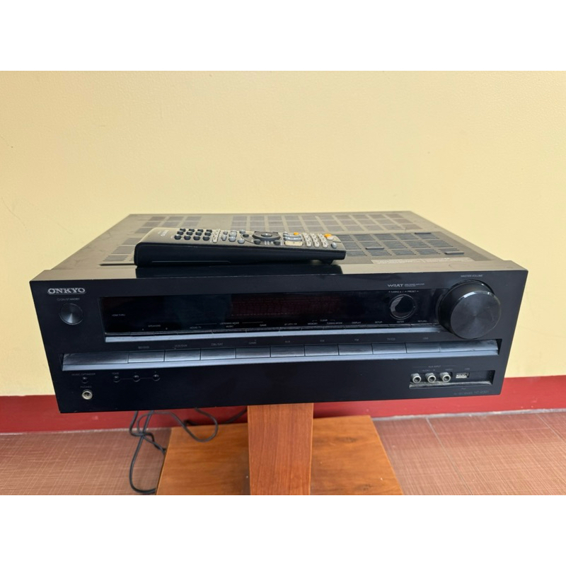 amplifier onkyo ht-r391