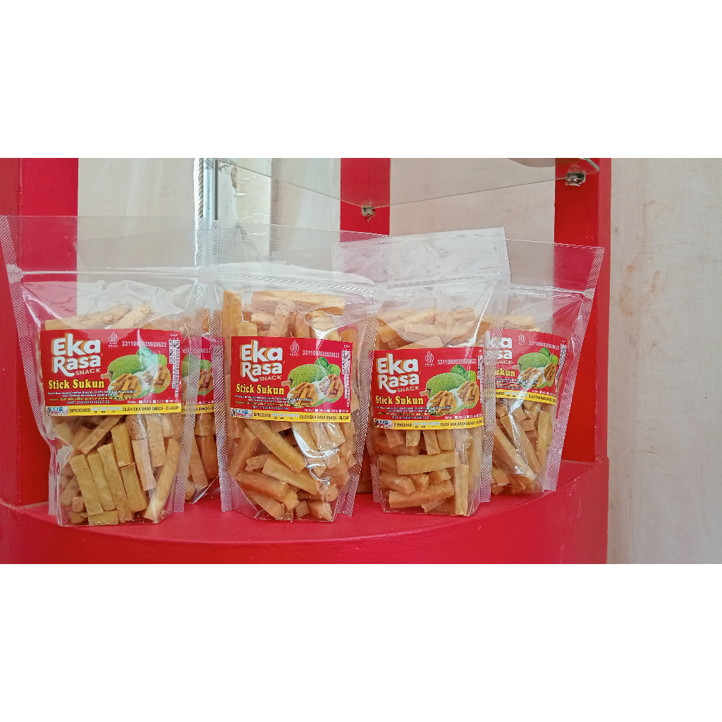 

Stik Sukun Premium 200gr