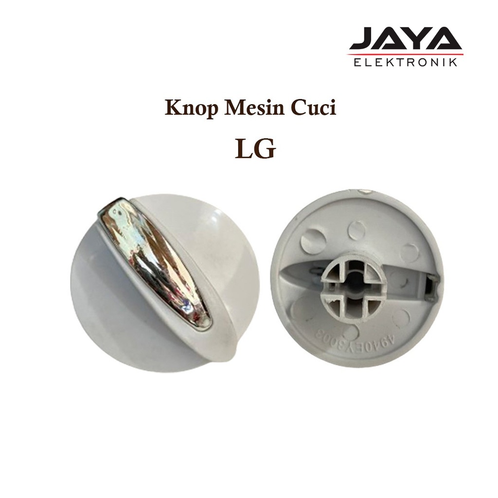 Knop Mesin Cuci LG/Tombol Puteran mesin cuci LG