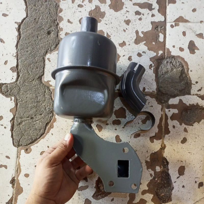 knalpot Yanmar tf105 tf115