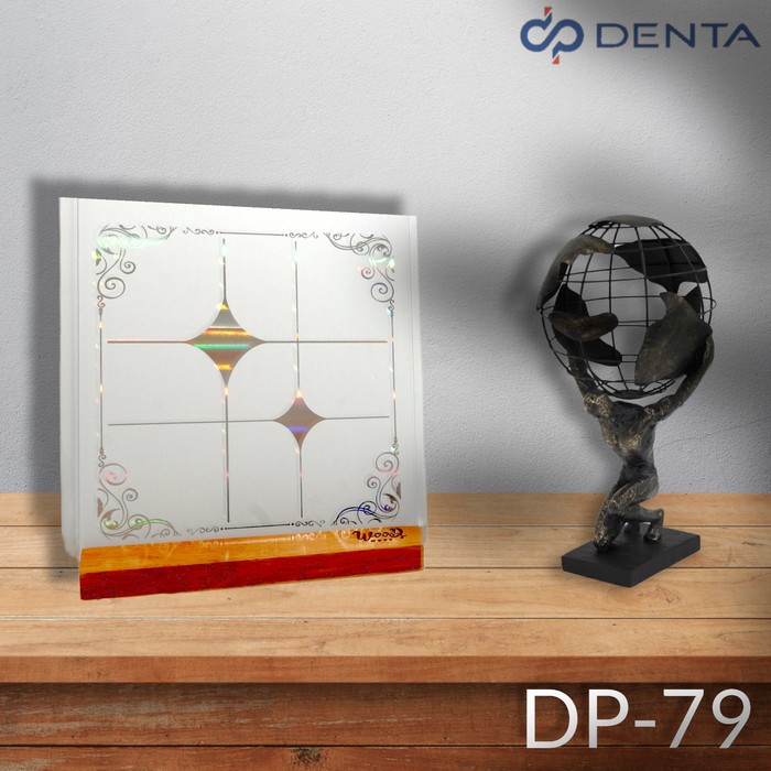 Plafon PVC DP Kode 79 Denta