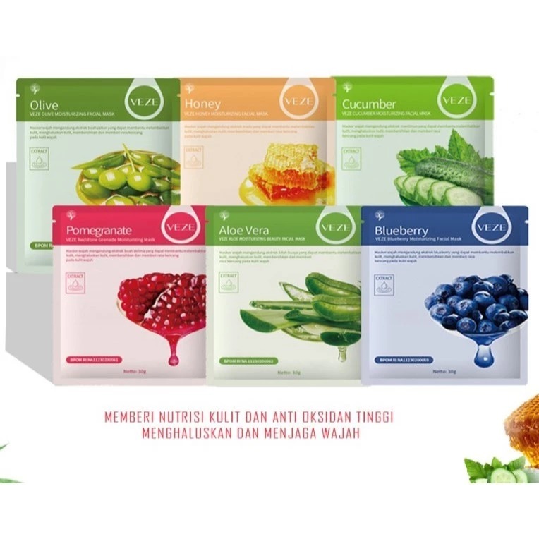 VEZE FACIAL MASK