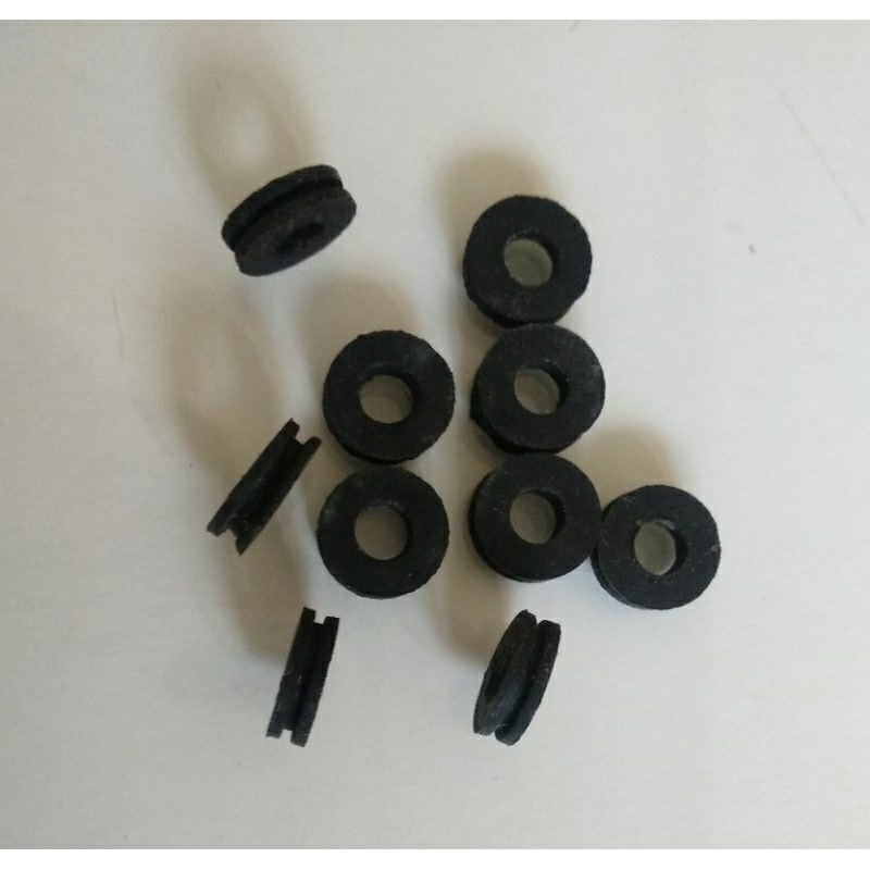 Karet peredam dinamo tape