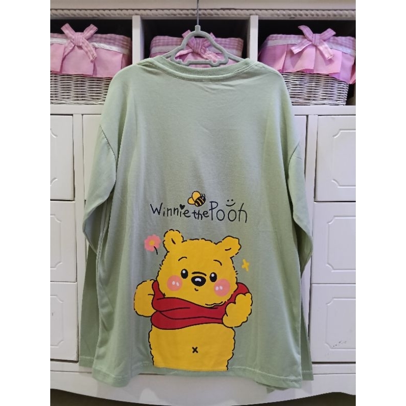 NEW. KAOS LENGAN PANJANG. KAOS ANAK TANGGUNG YRD