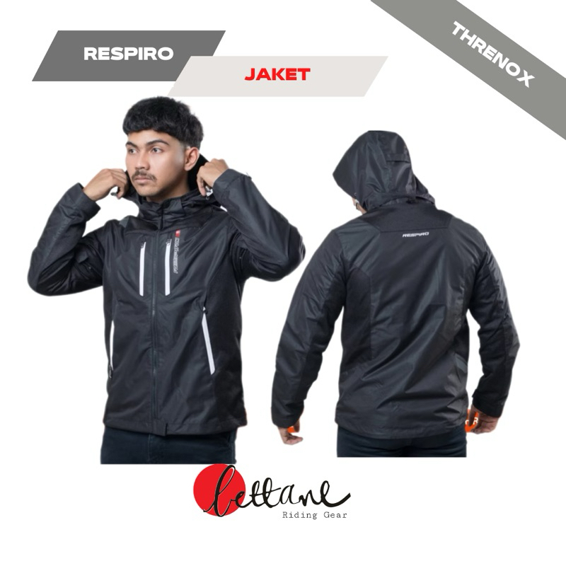 JAKET RESPIRO THRENOX - JACKET RESPIRO BERPROTECTOR