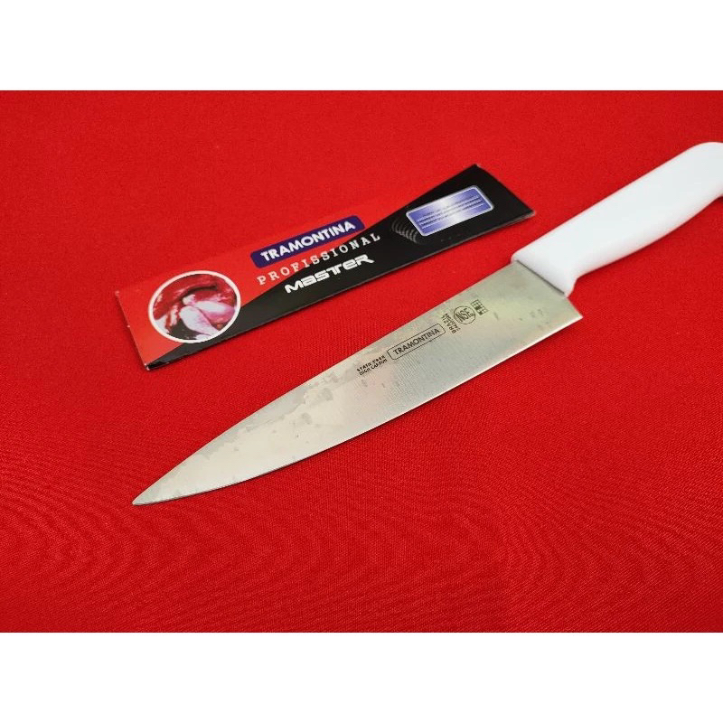 Pisau Daging Tramontina Ukuran 6inch Stainless Stell