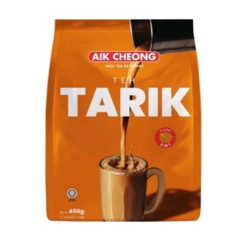 

Aik Cheong Tea Tarik