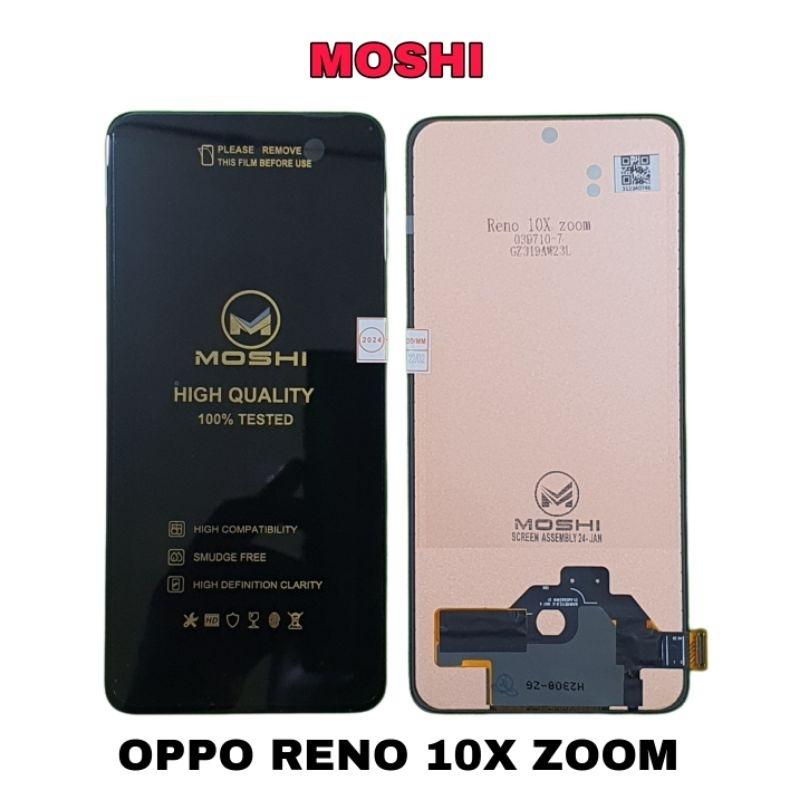 LCD FULLSET OPPO RENO 10X ZOOM