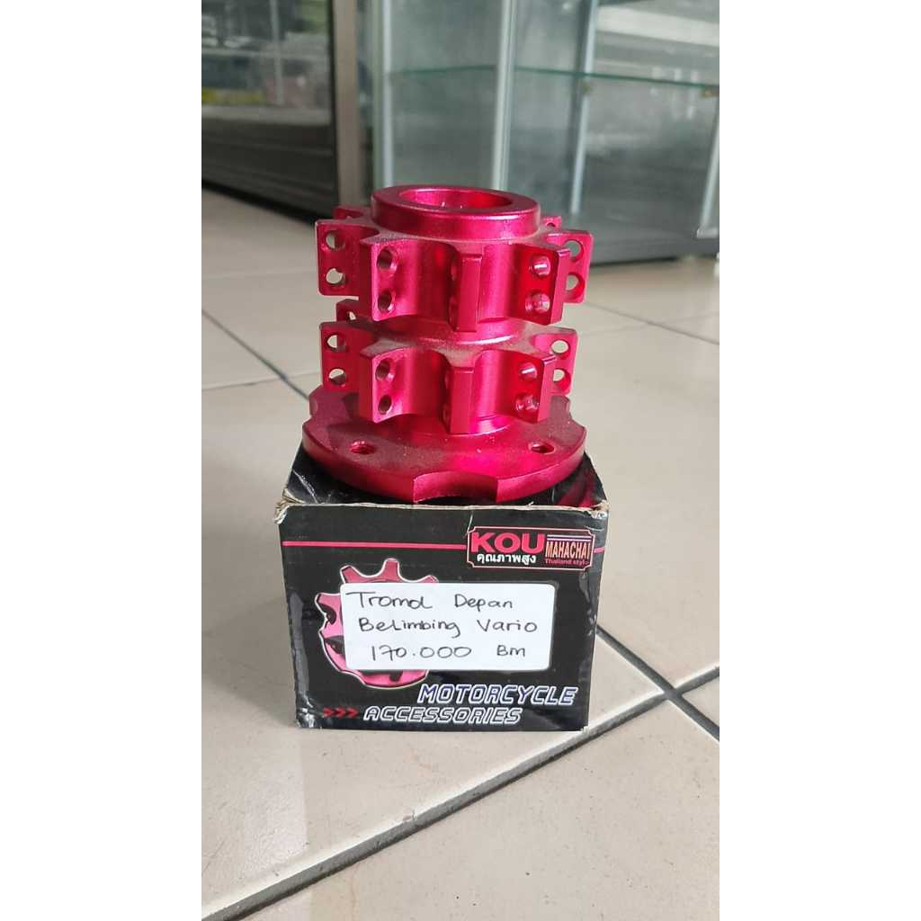 JUAL TROMOL DEPAN BELIMBING TROMOL TRUSTY TRASTY VARIO TROMOL DEPAN MODEL BELIMBING MODEL TRUSTY TRA