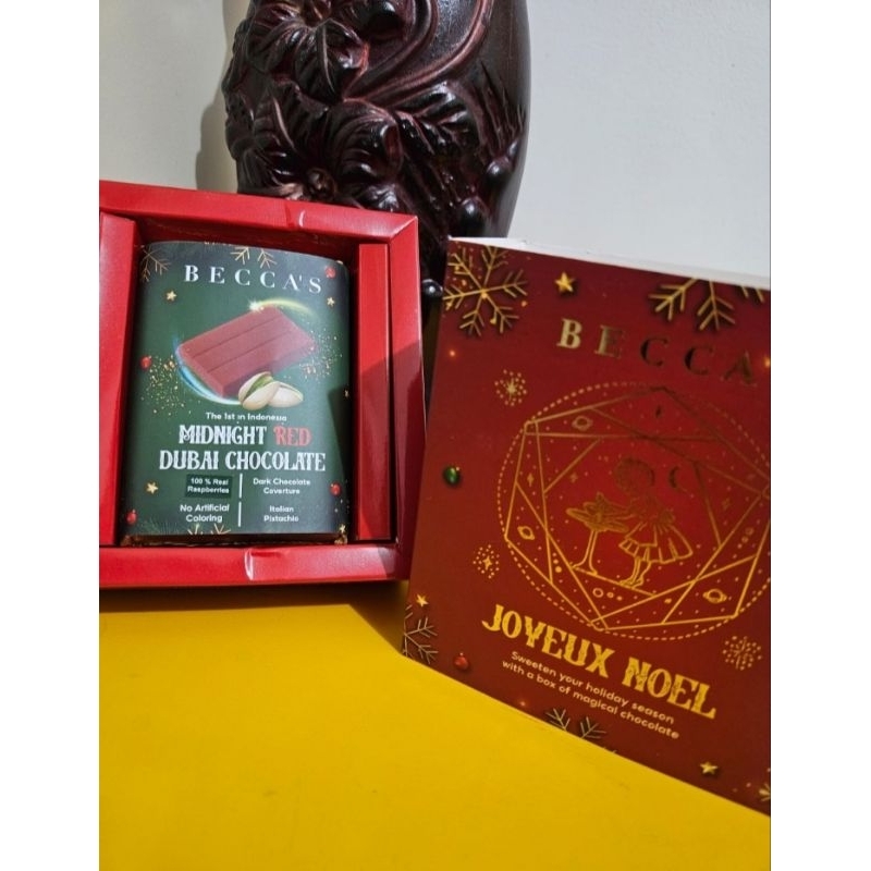 

COKLAT BECCA VARIANT RED CRANBERRY