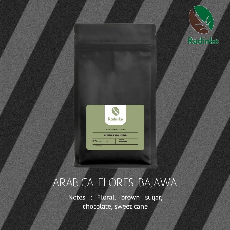 

Kopi Arabica flores bajawa Single origin Grade 1