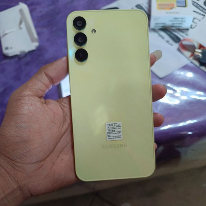 Samsung A15 Ram 8/128