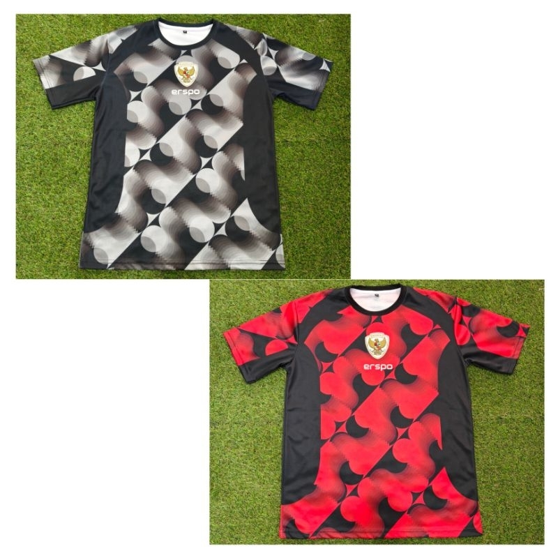 Jersey Timnas Indonesia Training