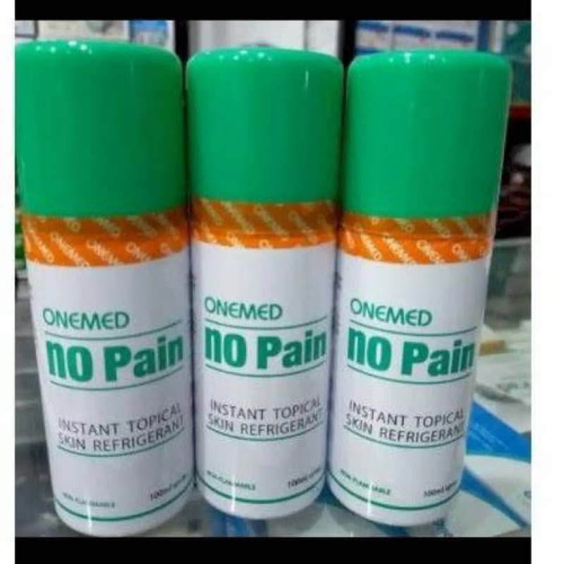 ONEMED - No pain spray 100ml
