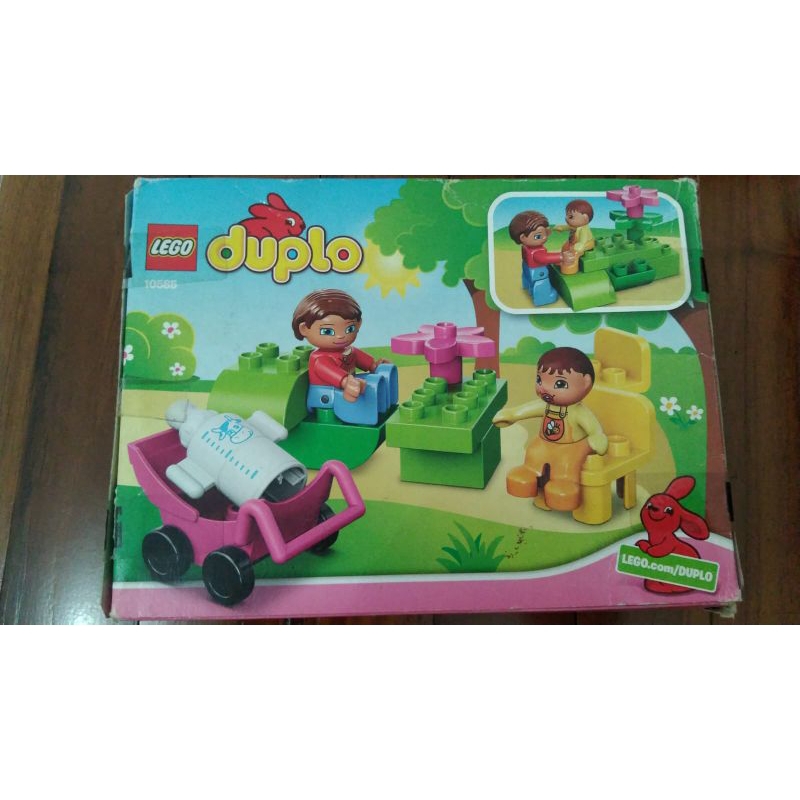 lego duplo baby (Preloved)
