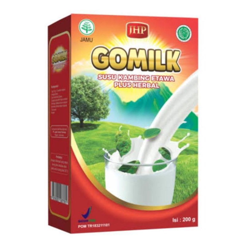 

GOMILK Box 200 g