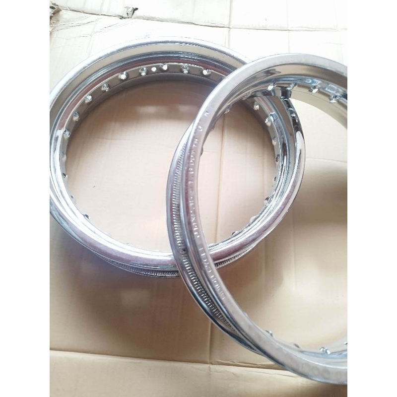 Velg Besi ring 14 ukuran 185 215 250