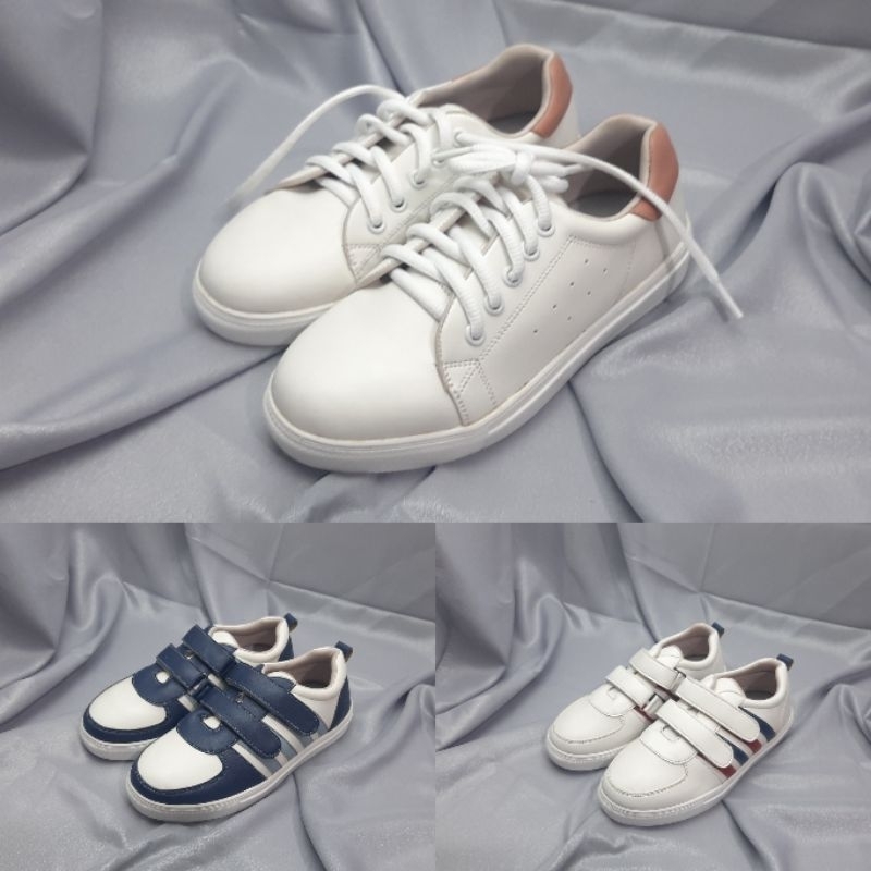 Donatello - sepatu anak perempuan casual donatello / sepatu tali anak / sandal anak velcro size 31-3