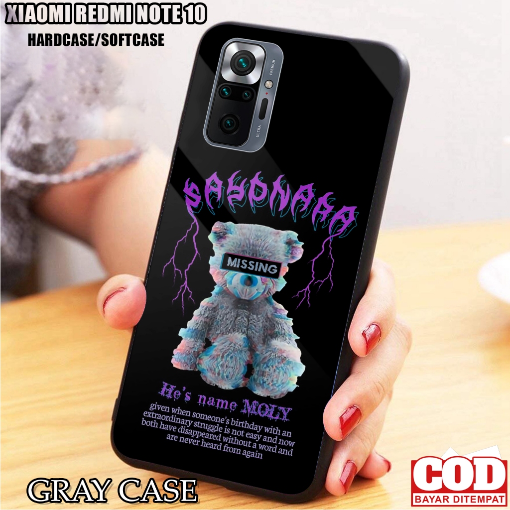 XIAOMI Redmi Note 10 pro Hardcase Softcase