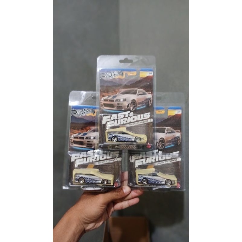 Hotwheels fnf r34 brian