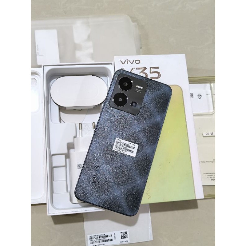 Vivo y35 8/128 second original