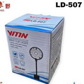 YAMANO LED MINI CLIP JEPIT 5 WATT YMN LD 507 Lampu Jepit Klip LD507