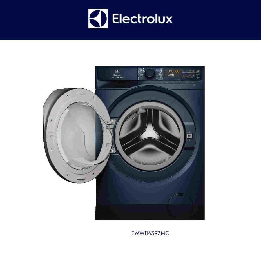 Mesin Cuci Front Loading Electrolux EWW1143R7MC - 11kg