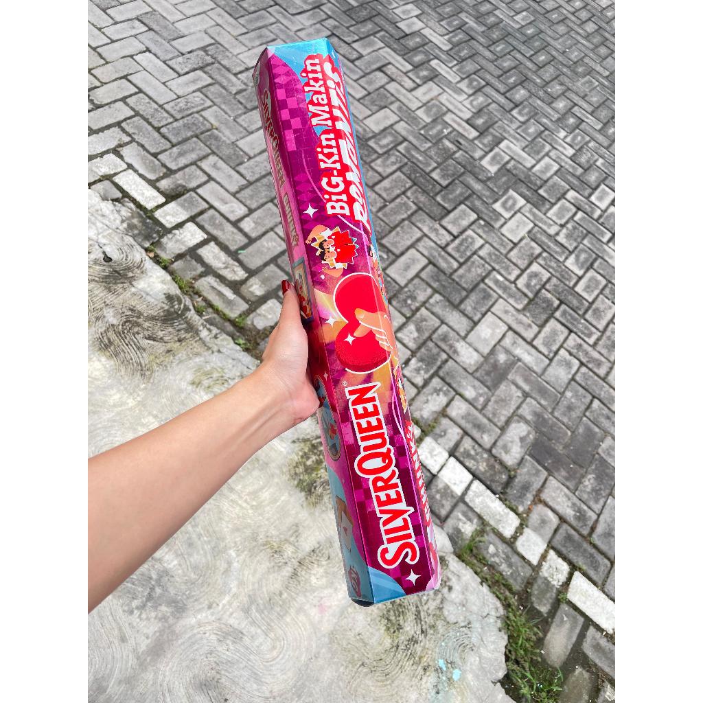 

READY Silverqueen Chunky Bar 1kg Termurah / Gift Valentine Coklat 1kg STOCK TERBATAS