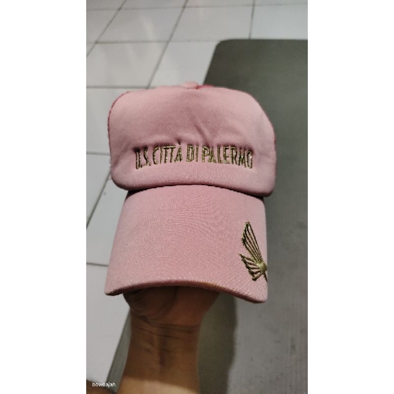 Palermo Vintage cap