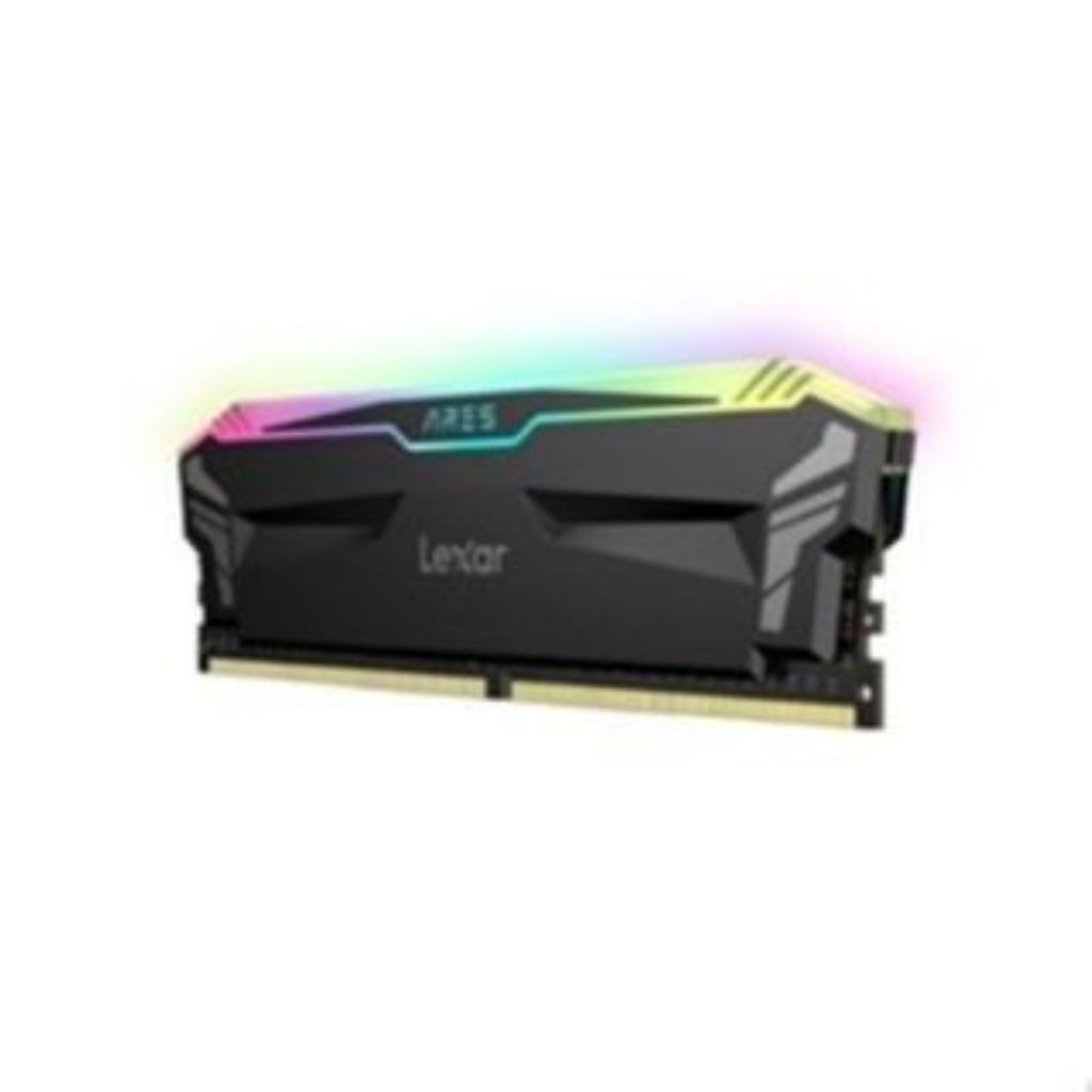 Lexar ARES RGB DDR4 Desktop Memory 32GB 2x16GB PC 3600