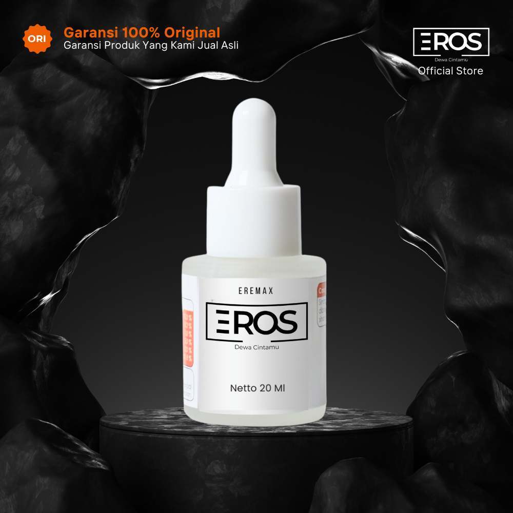 EROS DEWA CINTAMU Rahasia Taklukan Wanitamu