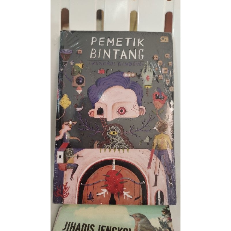 buku pemetik bintang - venerdi handoyo